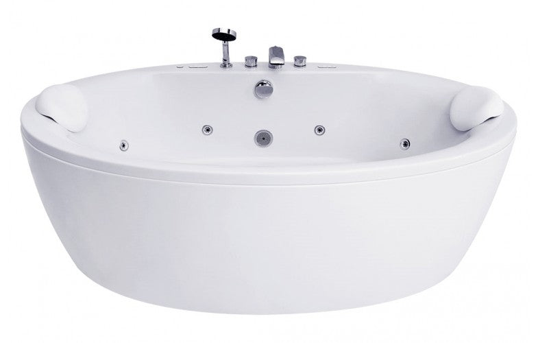 Bồn tắm Cristina CASA acrylic CT-CA180105FWAP