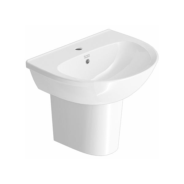 Chậu rửa treo tường American Standard 0953-WT/0712-WT