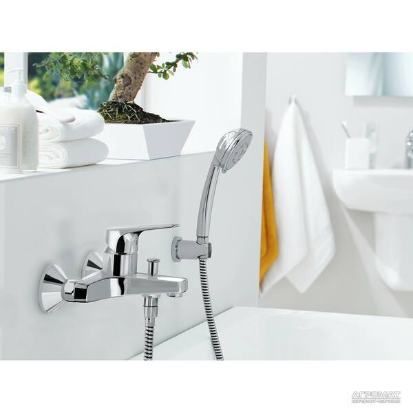 Bộ trộn nổi Grohe BauFlow 32811000