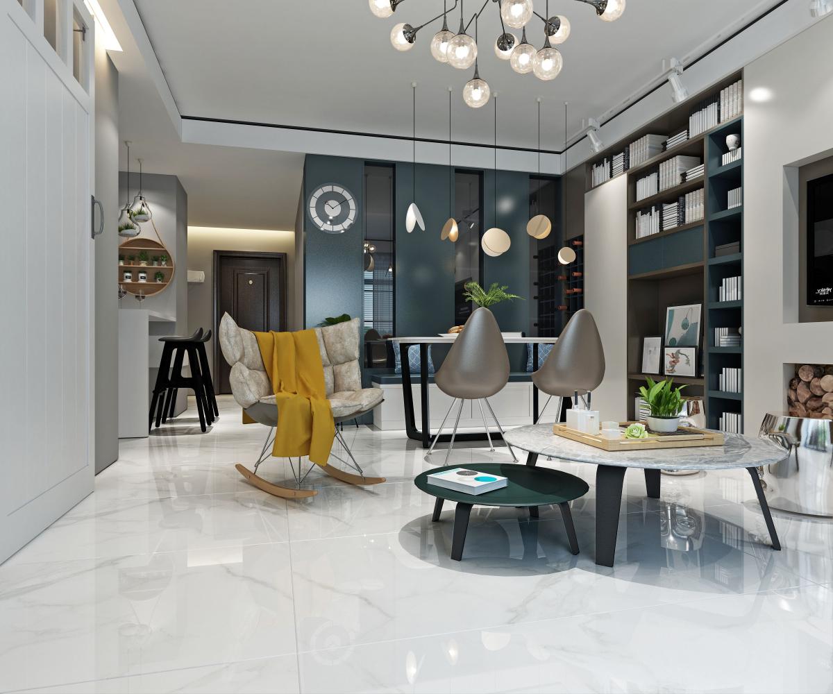 Gạch TT 75 cm x 150 cm BL15701