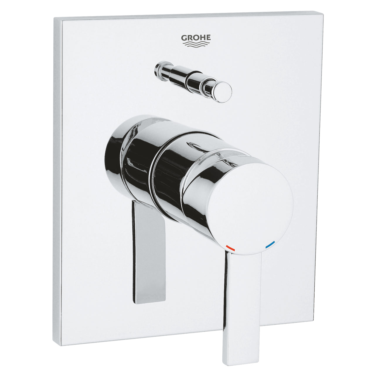 Mặt nạ bộ sen âm Grohe Allure 19315000 ( chưa bao gồm bộ trộn )