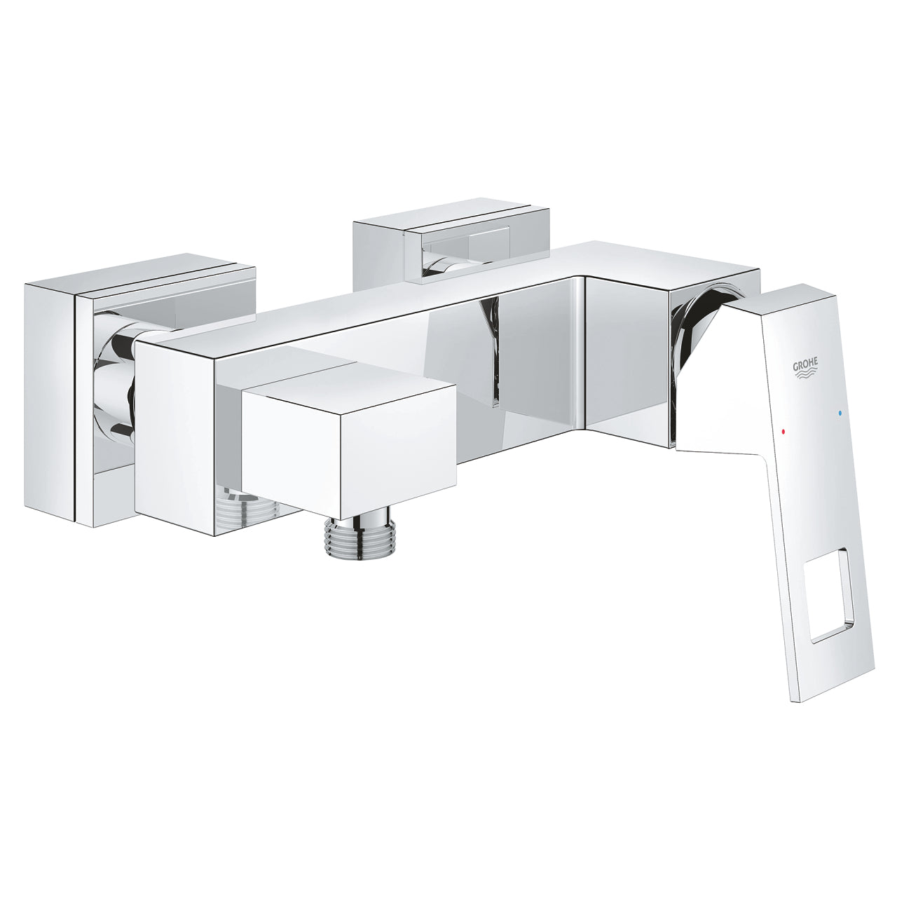 Bộ trộn nổi Grohe Eurocube 23145000