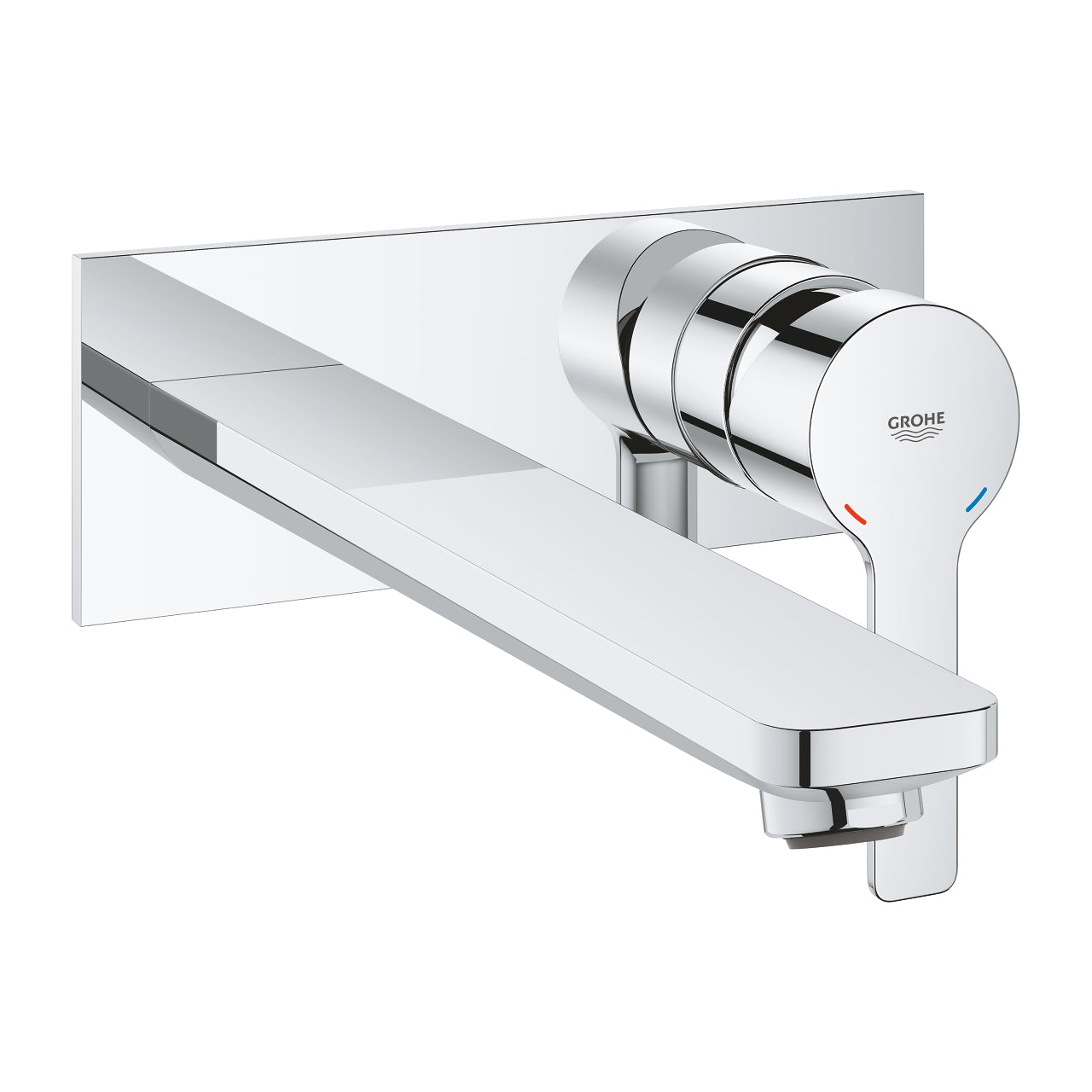 Vòi chậu gắn tường 2 lỗ Grohe Lineare 23444001