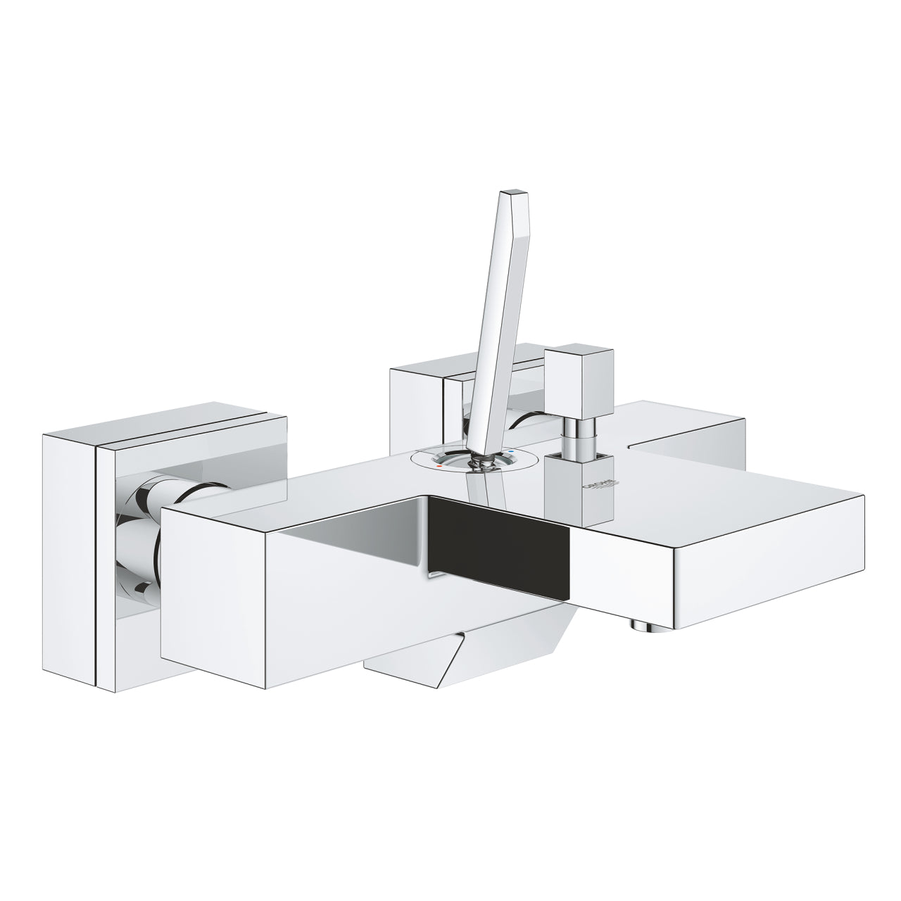 Bộ trộn nổi Grohe Eurocube Joy 23666000