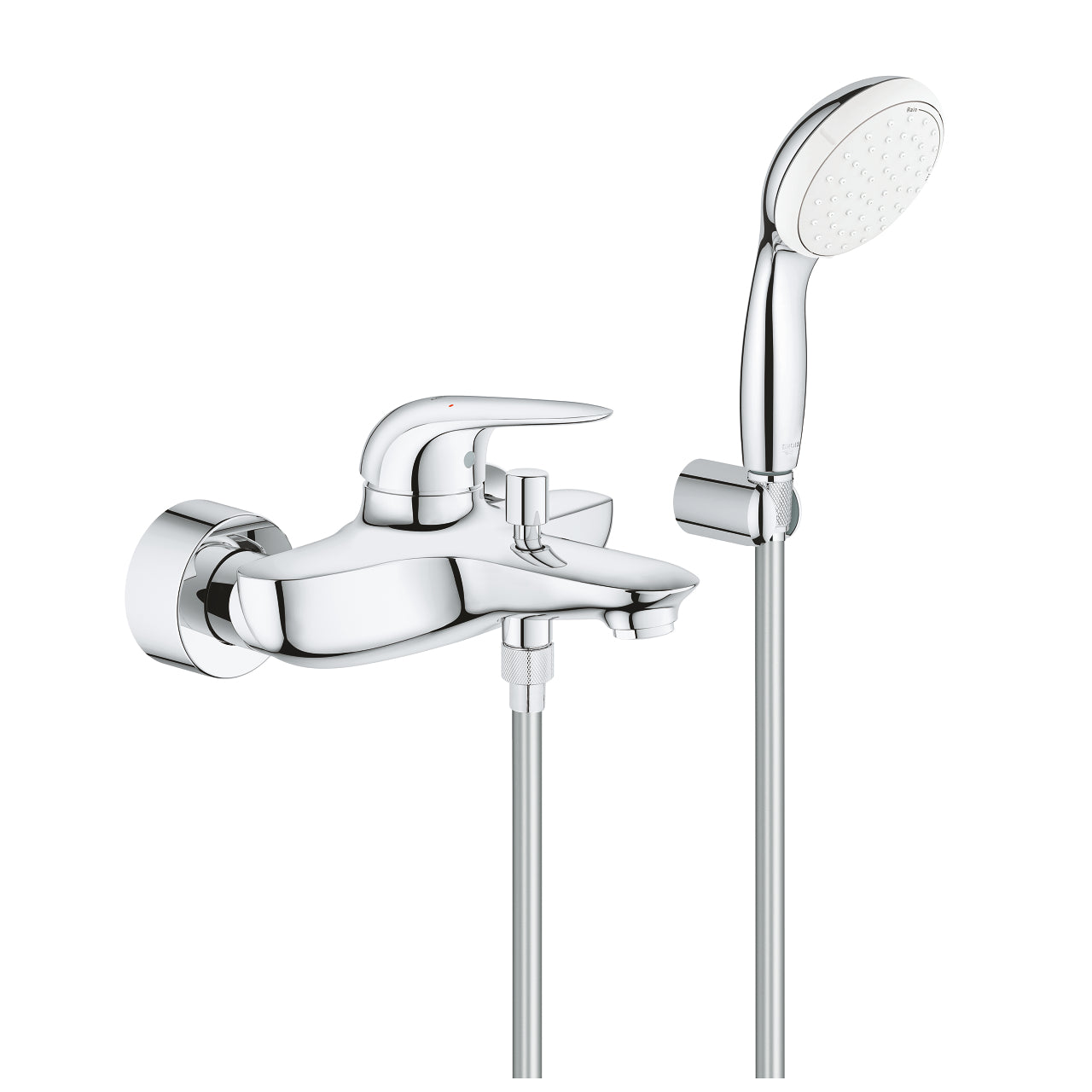 Bộ trộn nổi Grohe Eurostyle 2372930A ( kèm tay + dây sen )