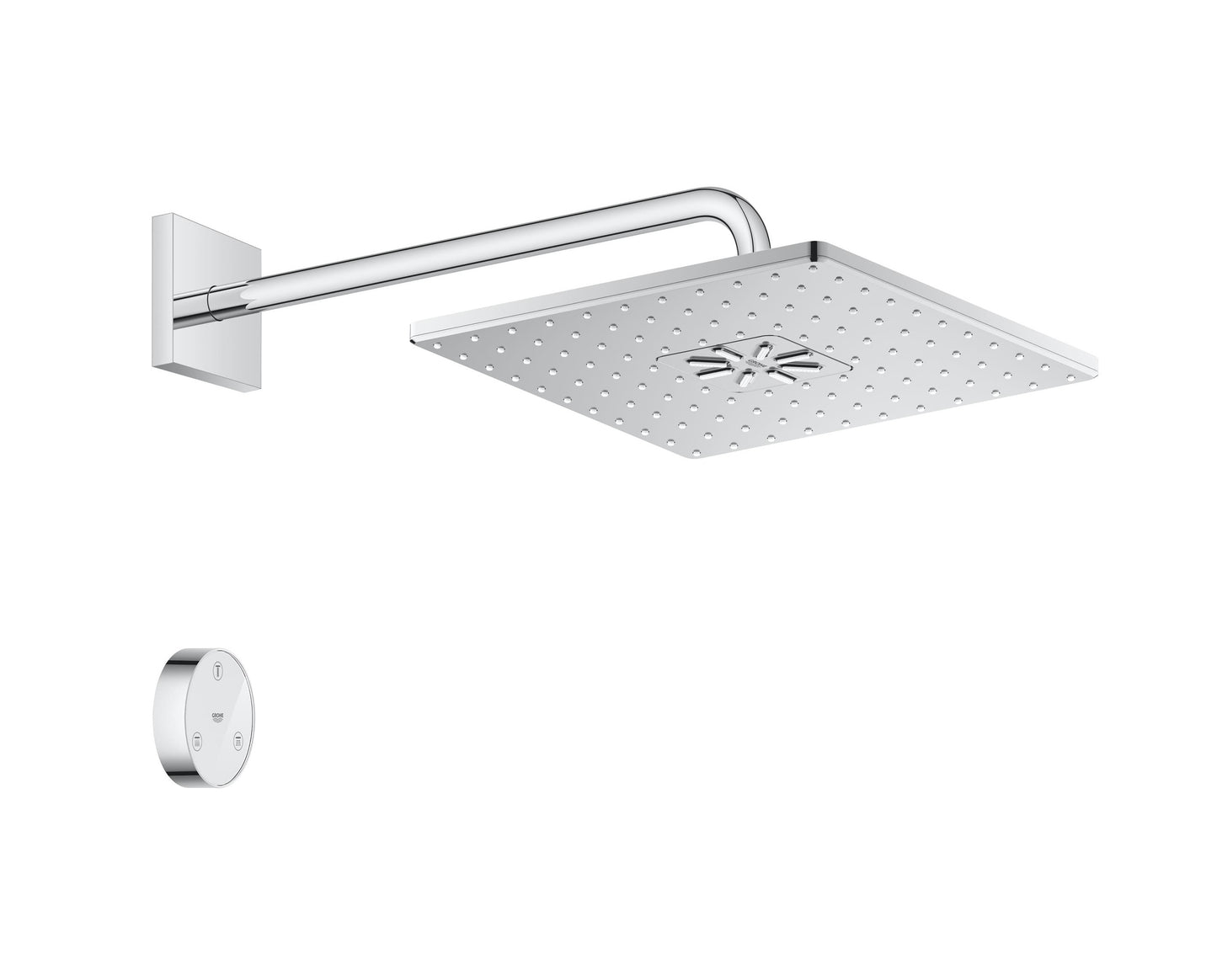 Bộ bát sen + thanh nối Grohe 26642000