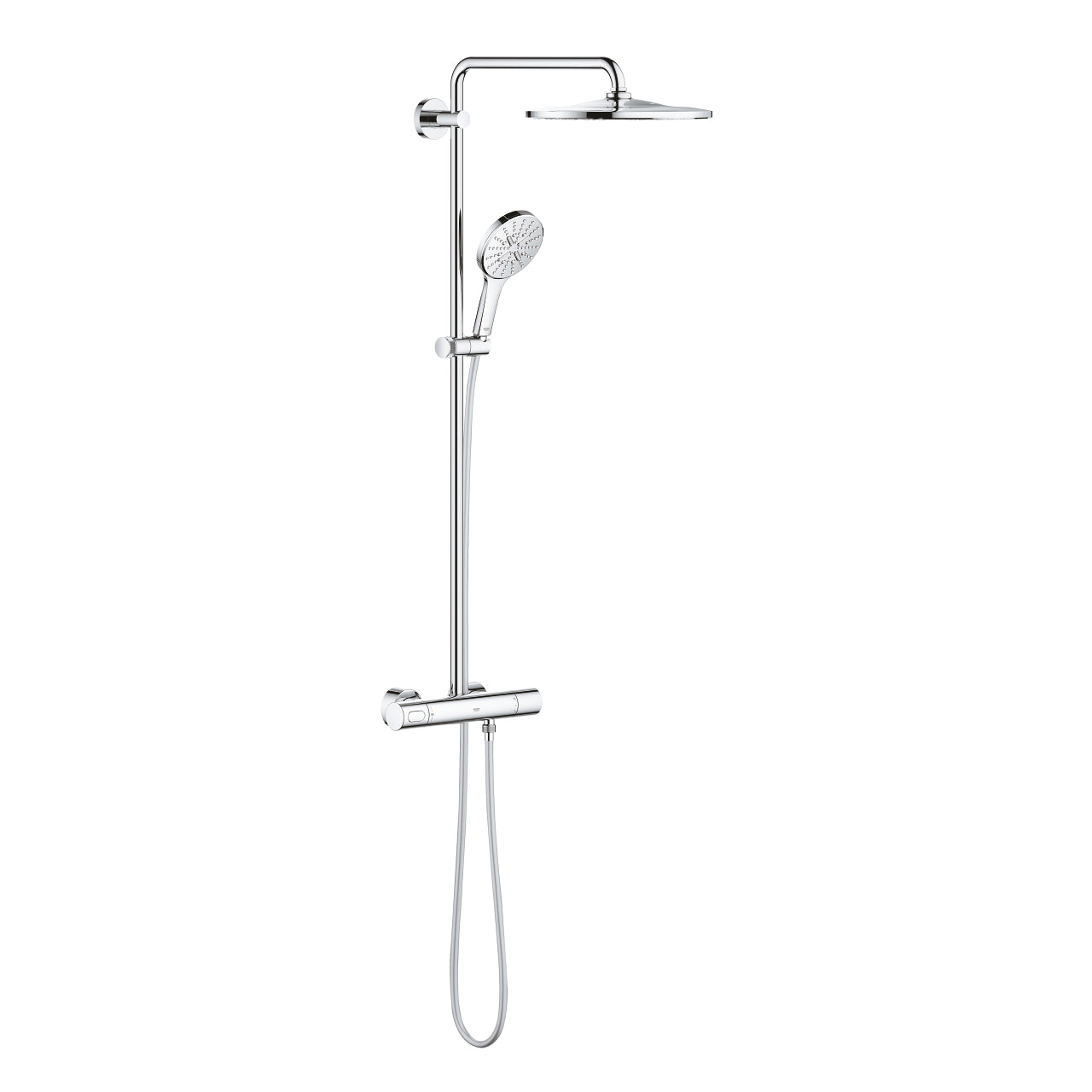 Cây sen ổn nhiệt Grohe Rainshower SmartActive 310 26647000