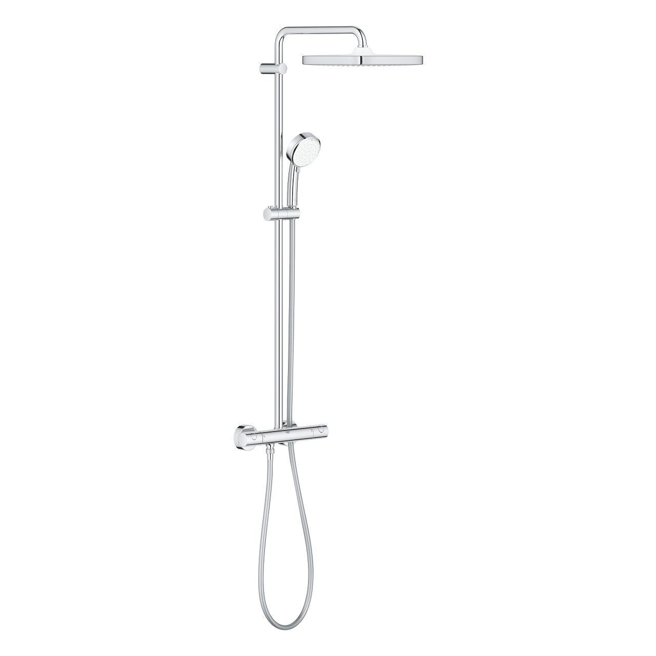 Sen cây ổn nhiệt Grohe New Tempesta Cosmopolitan Cube 250 26689000