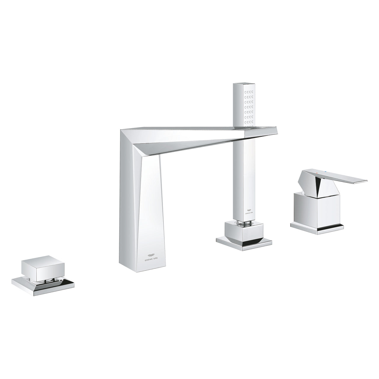 Vòi bồn tắm 4 lỗ Grohe Allure 29405000