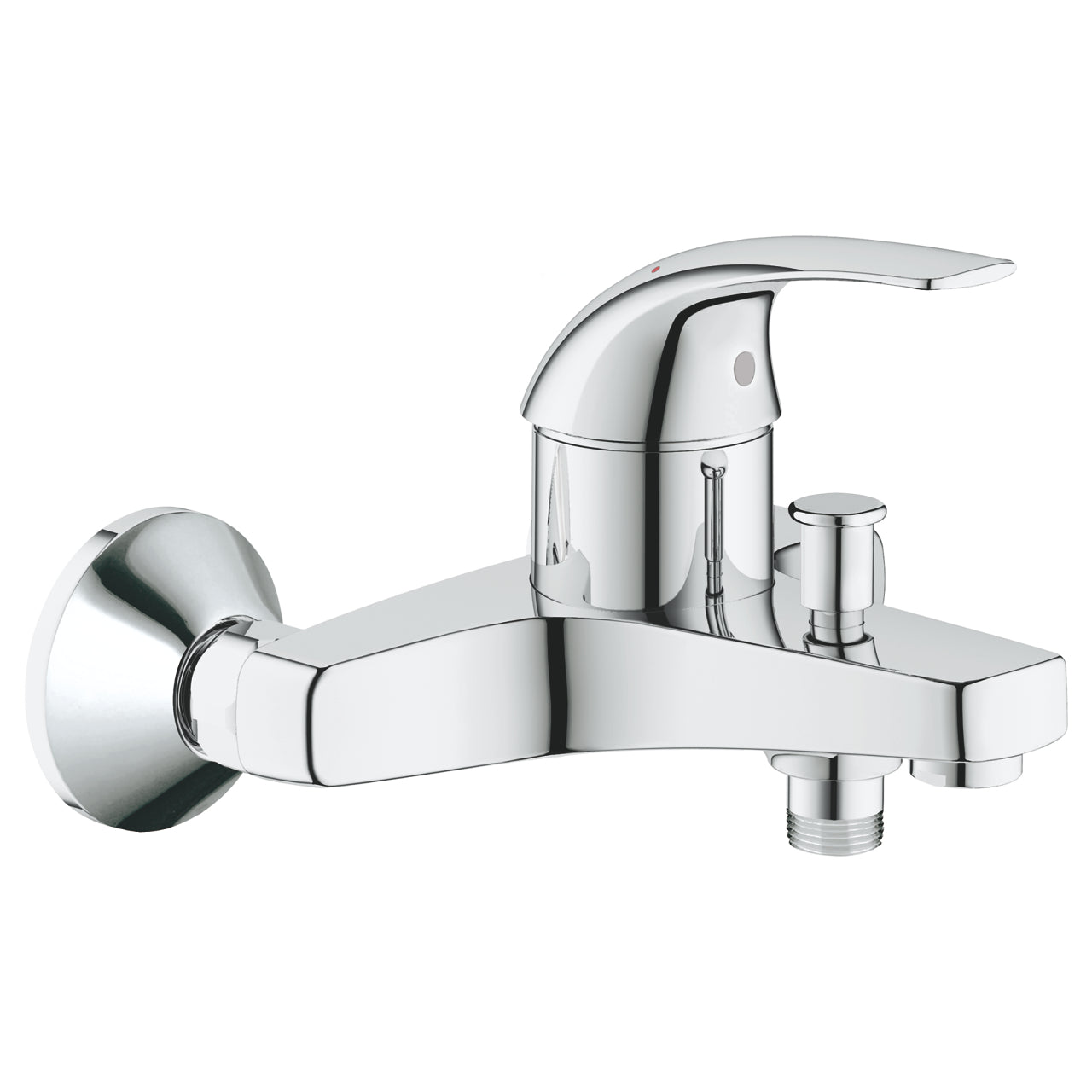 Bộ trộn nổi Grohe BauCurve 32806000