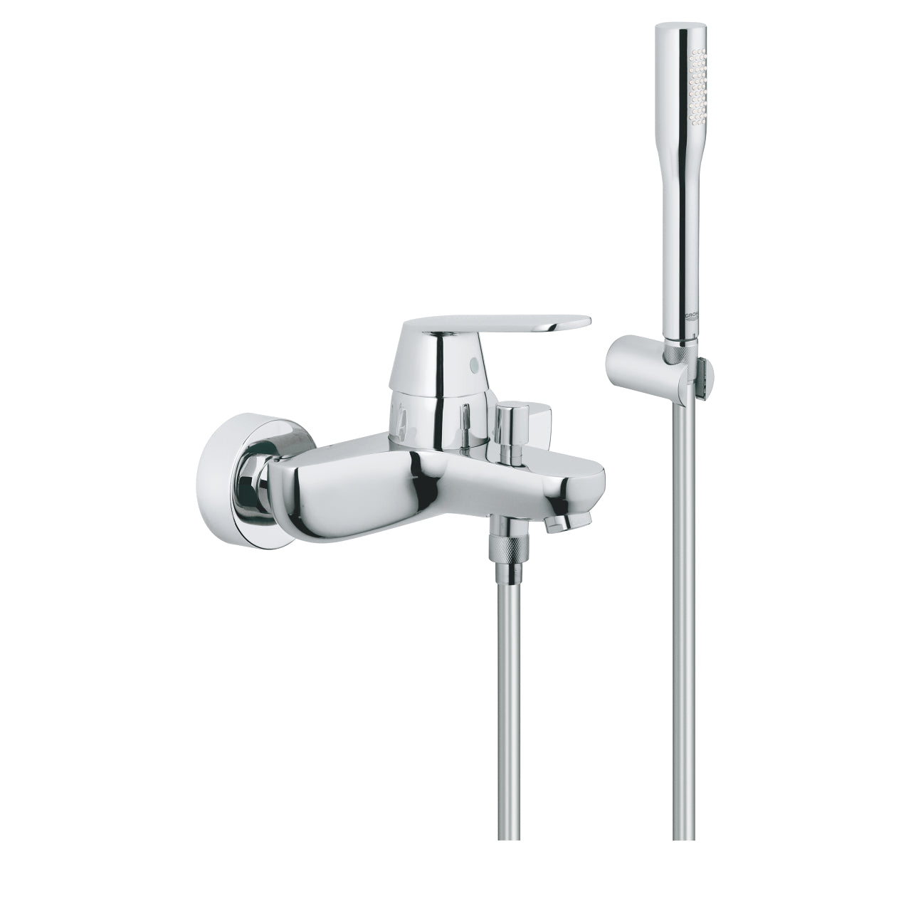 Bộ trộn nổi Grohe Eurosmart 32832000 (kèm tay + dây sen)