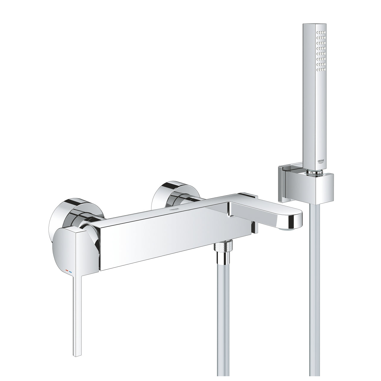 Bộ trộn nhiệt và bộ tay sen Grohe Plus 33547003