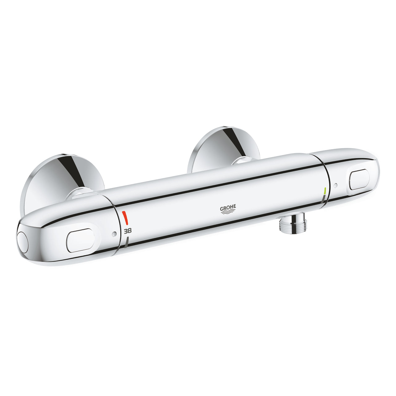 Bộ trộn nổi Grohe Grohtherm 1000 34143003