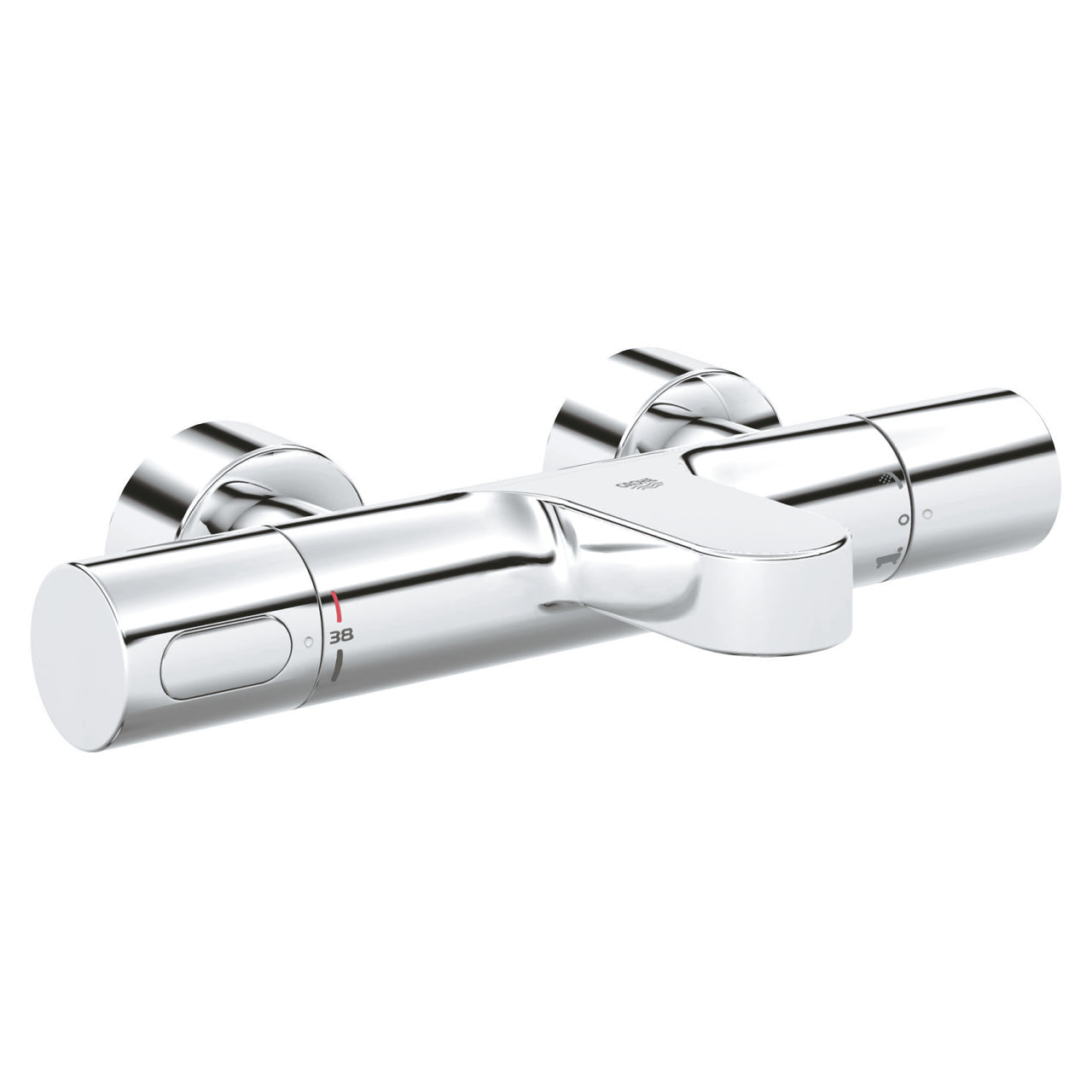 Bộ trộn nổi Grohe Grohtherm 3000 34276000