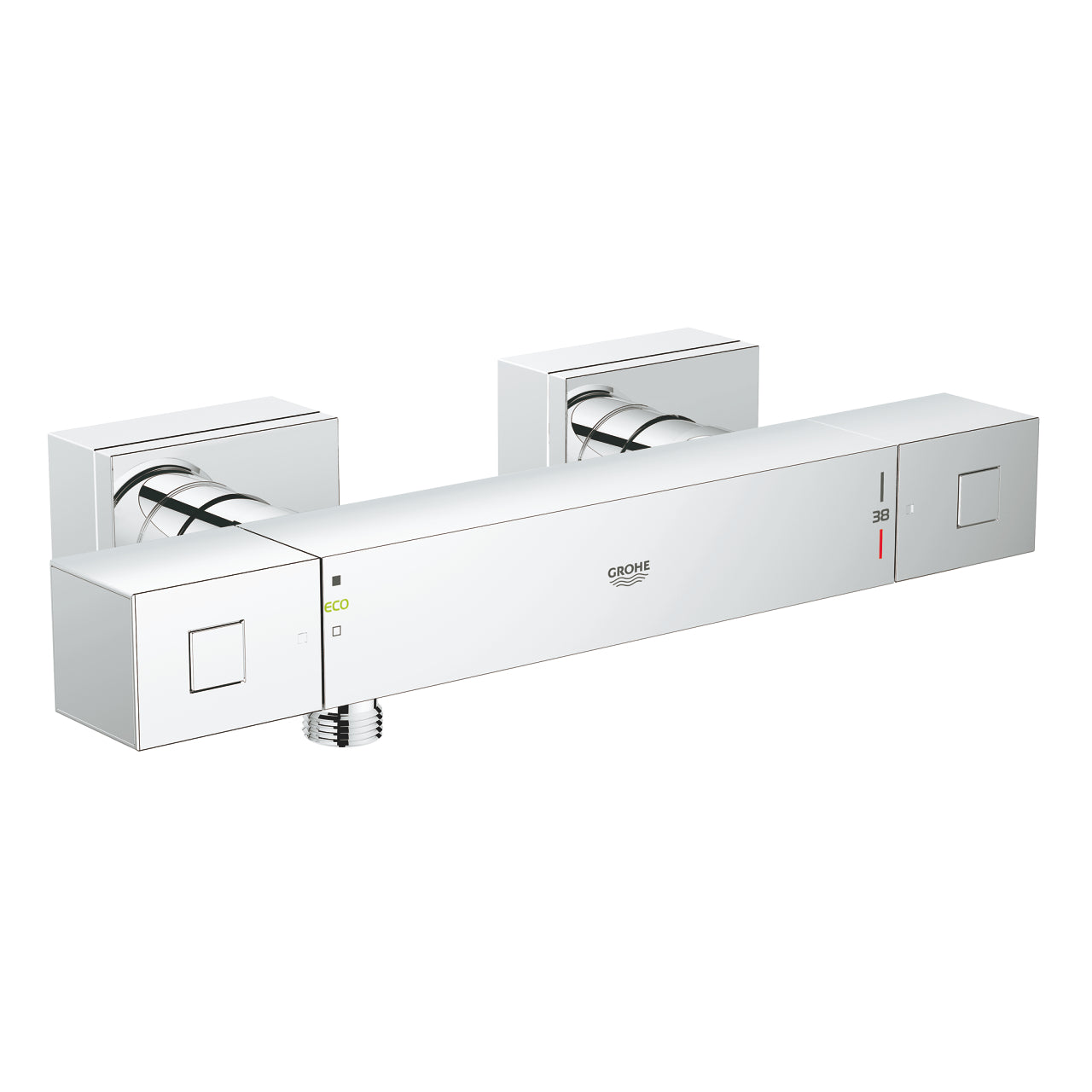 Bộ trộn nổi Grohe Grohtherm Cube 34488000