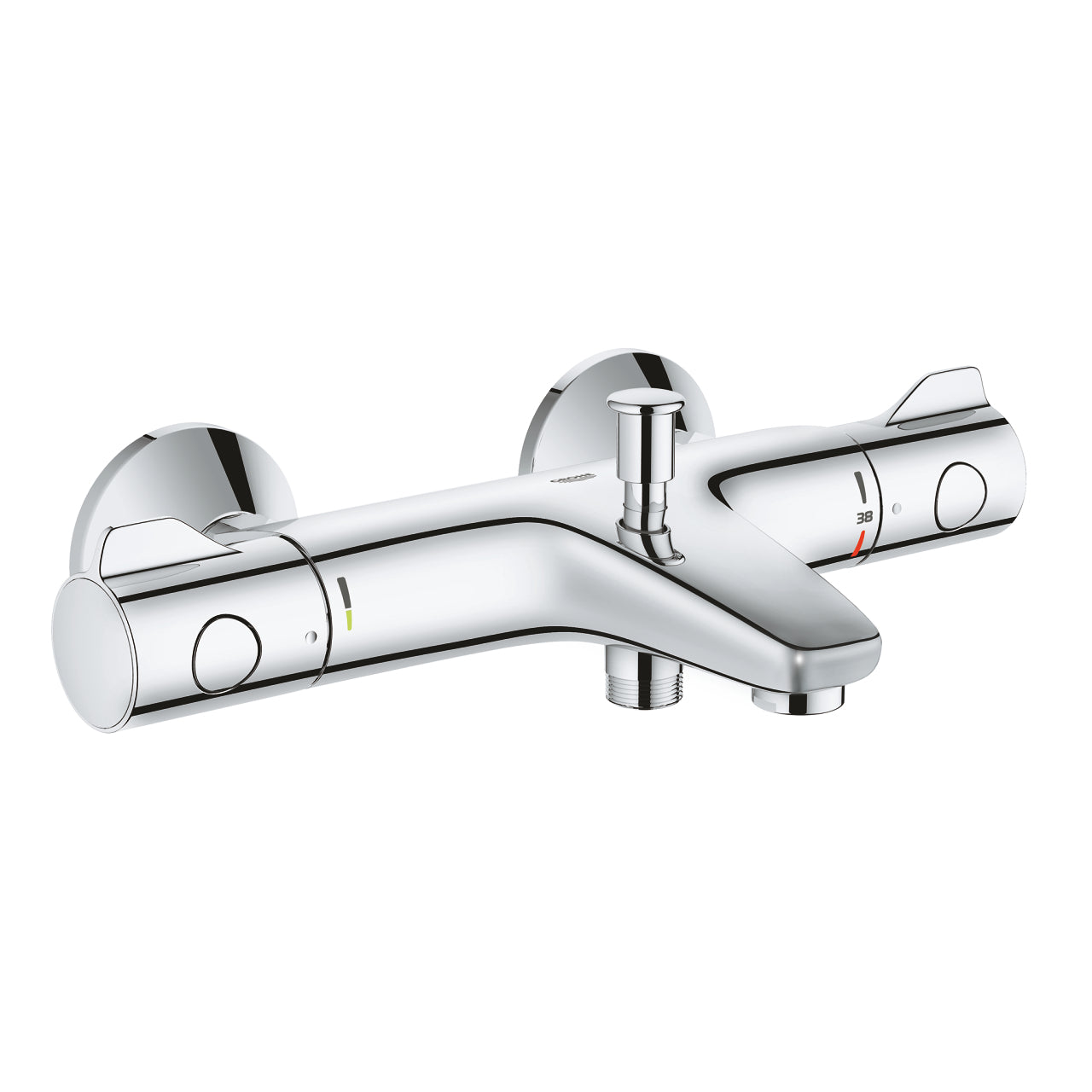 Bộ trộn nổi ổn định nhiệt Grohe Grohtherm 34567000