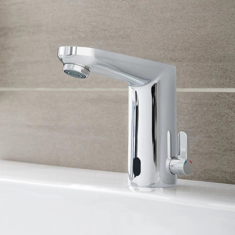 Vòi chậu cảm ứng Grohe Eurosmart 36325001