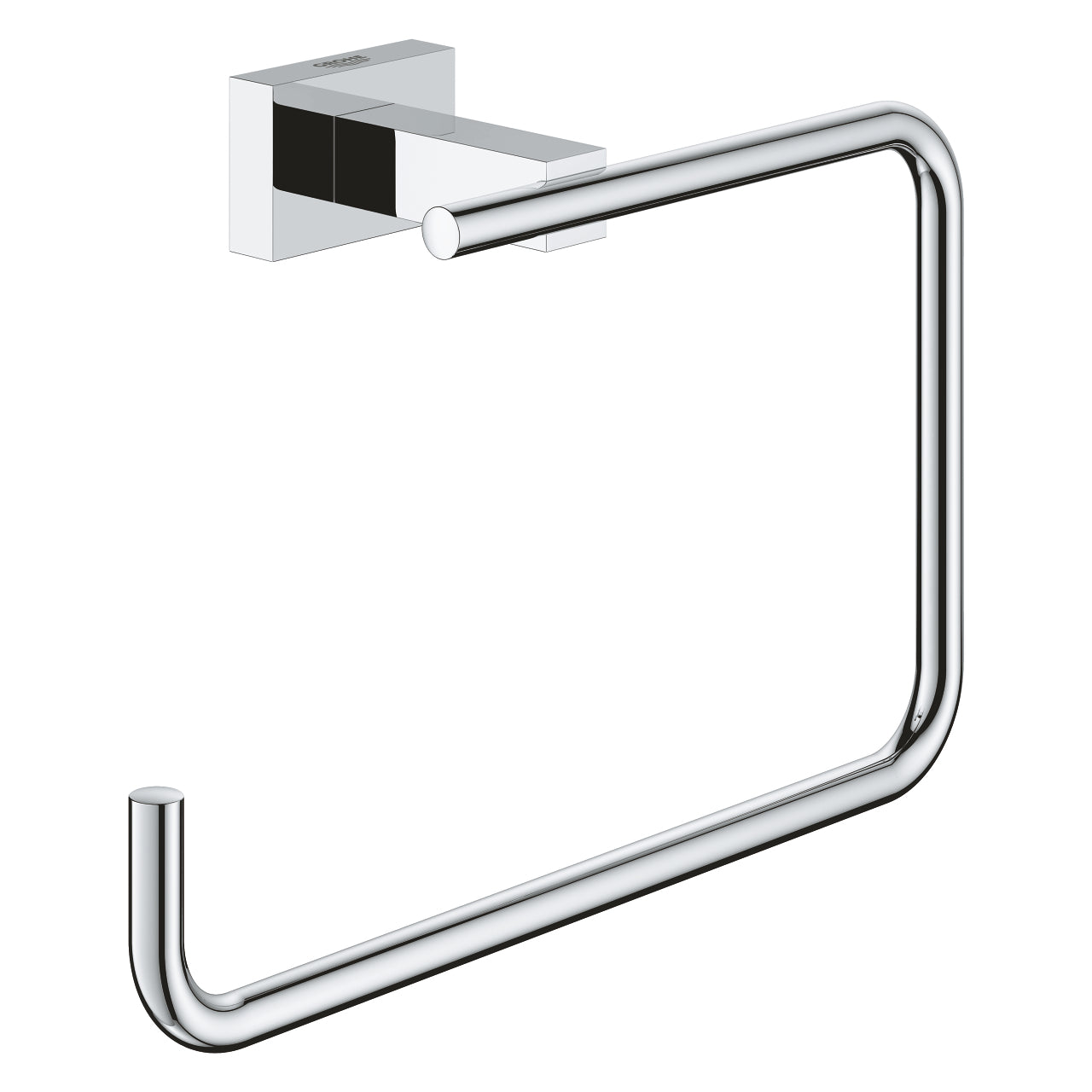 Móc giấy Grohe Essentials Cube 40510001