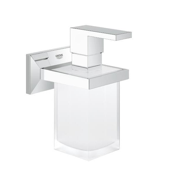 Bộ giữ với hộp đựng xà phòng grohe Allure 40494000