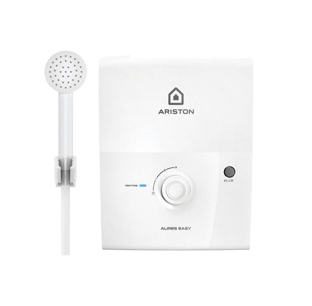 Bình nước nóng trực tiếp Ariston Aures Easy 4.5P Có bơm (3195350)