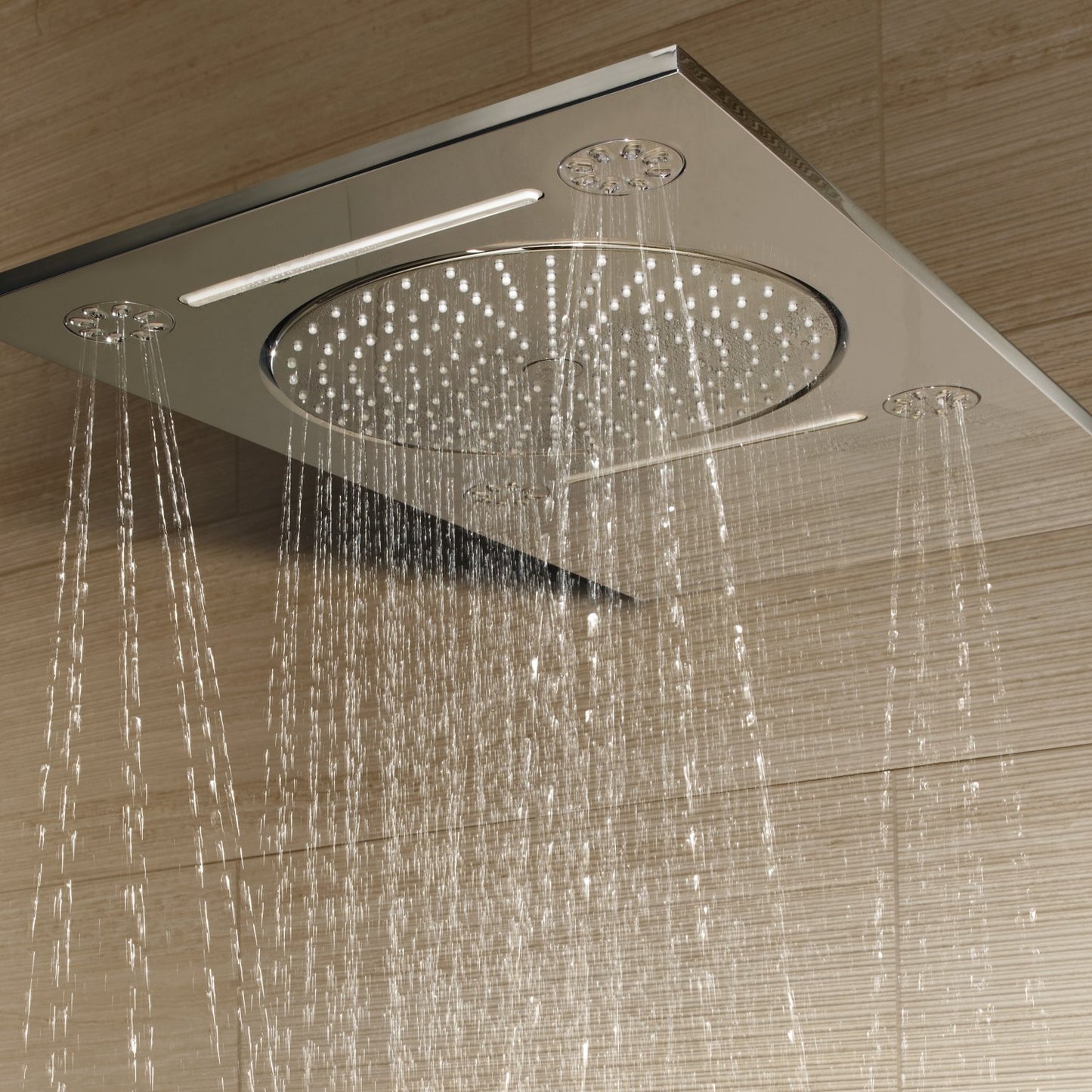 Bát sen Grohe Rainshower F-Series 15" 27938001