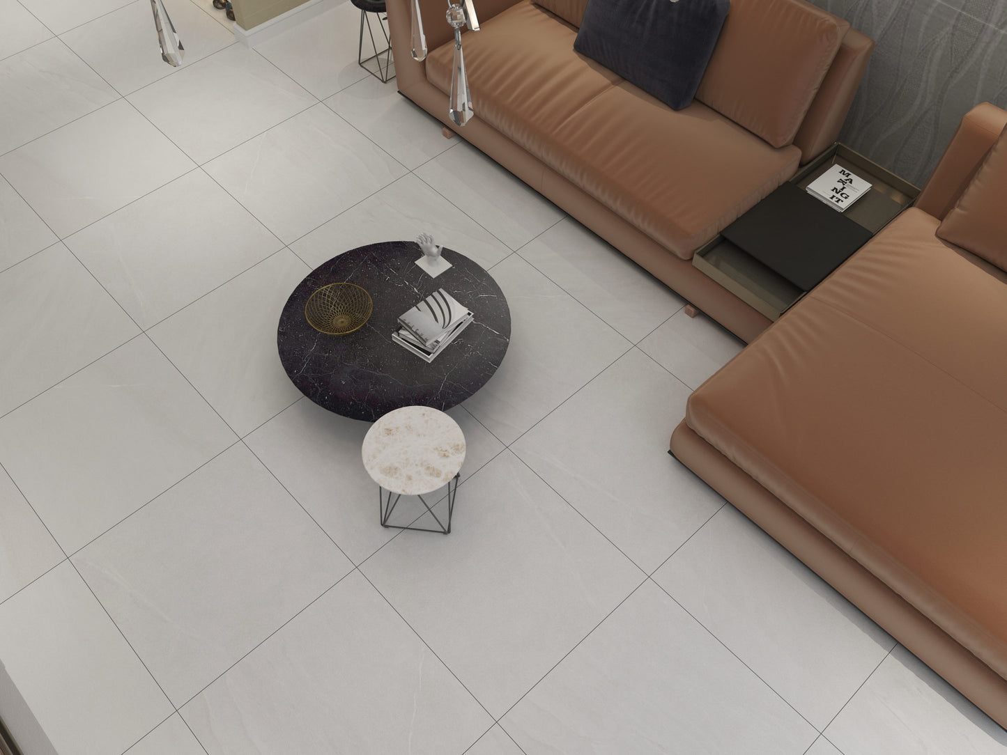 Gạch TT 60 cm x 60 cm BB66011