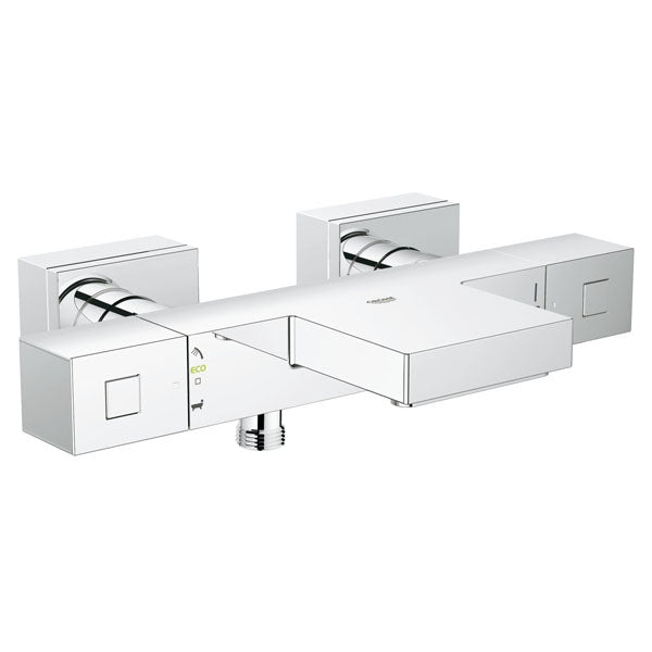 Bộ trộn nổi có vòi xả bồn Grohe Grohtherm Cube 34497000