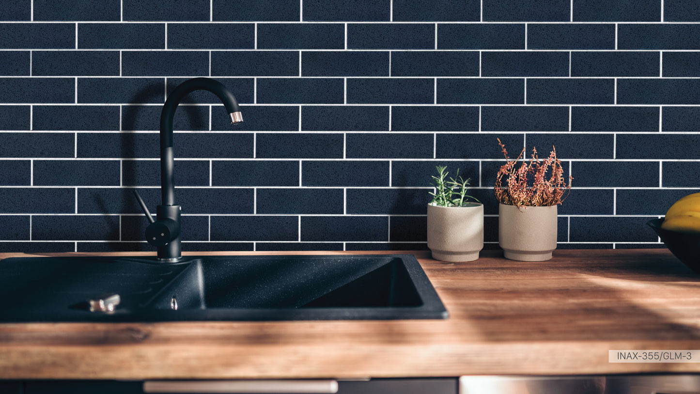 Gạch ốp Inax 29,6 cm x 28,8 cm 355/GLM-3