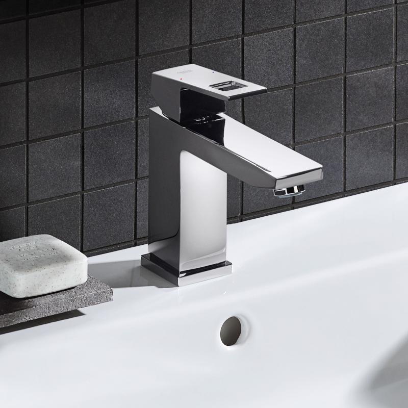 Vòi chậu Grohe Eurocube 23445000 M-SIZE