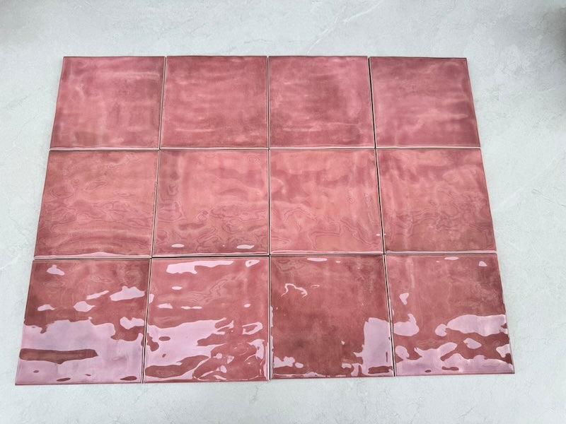 Gạch MH 12 cm x 12 cm LV12009