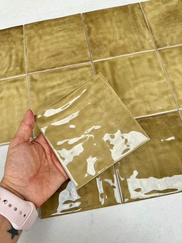 Gạch MH 12 cm x 12 cm LV12004