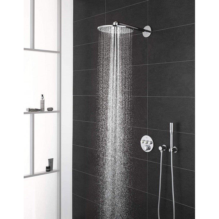 Bộ sen âm gắn tường Grohe Grohtherm SmartControl 34705000