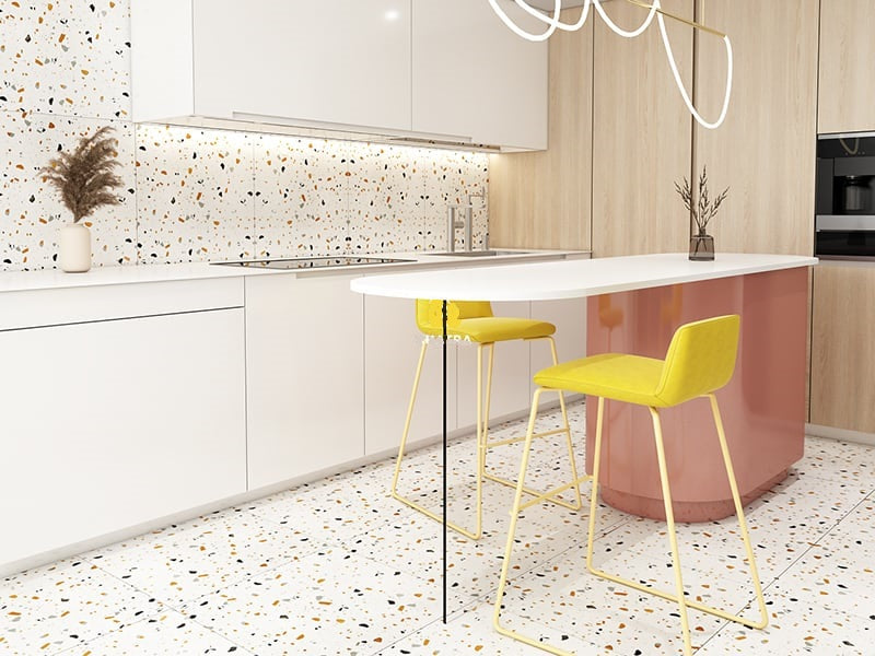 Gạch KT 60 cm x 60 cm D6713