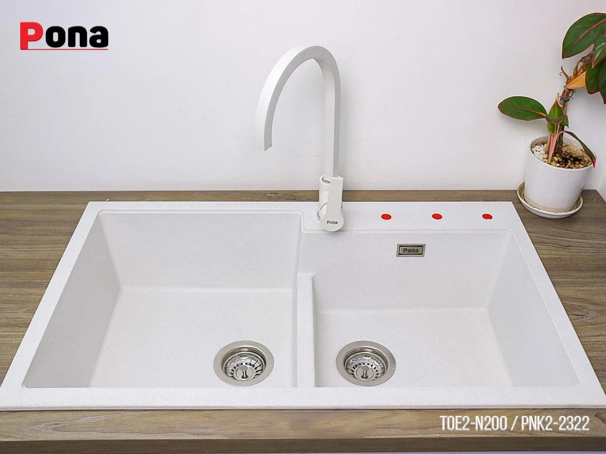 Vòi rửa chén PONA PNK2-2322