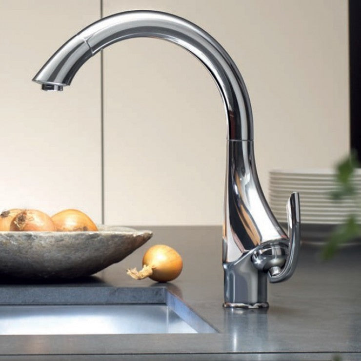 Vòi bếp Grohe K4 33786000