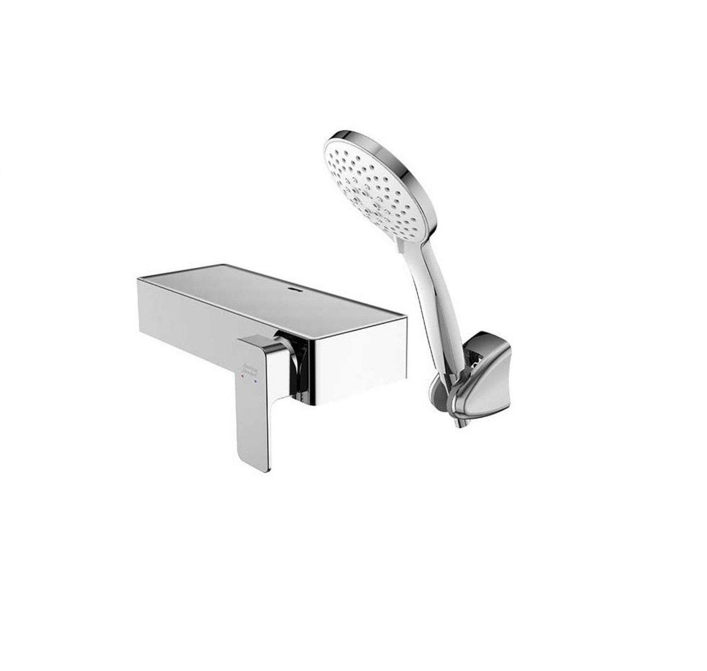 Vòi sen tắm gắn tường American Standard WF-1312