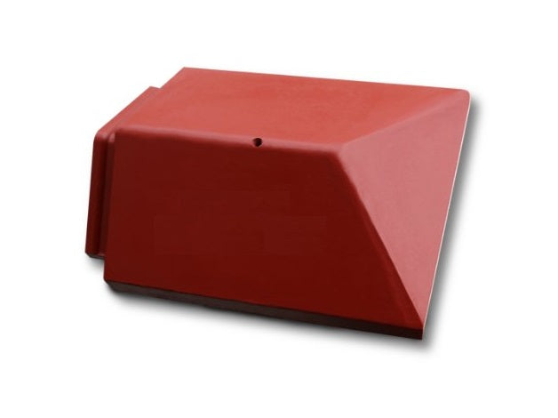 Ngói cuối mái phẳng FU 38 cm x 21 cm