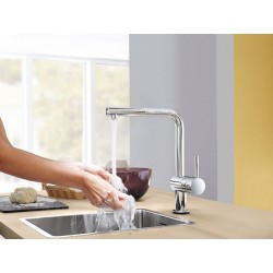 Vòi bếp Grohe Minta 32168000