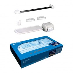 Bộ phụ kiện Inax H-AC400V6/BW1