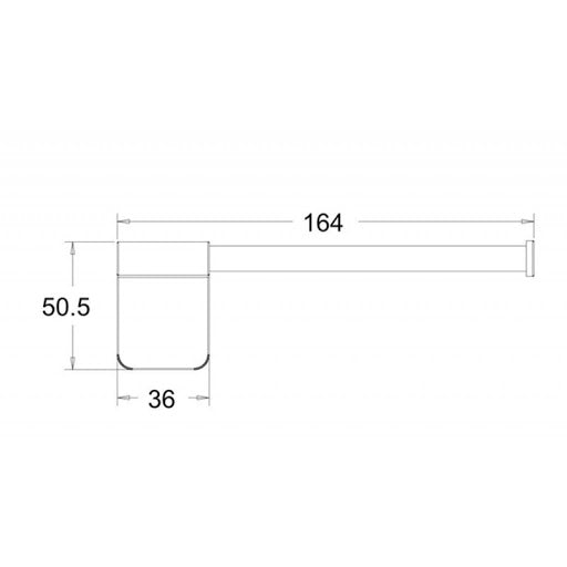 Đựng giấy vệ sinh American Standard Acacia E K-1387