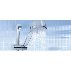 Thanh trượt+dây sen+tay sen Grohe 27787001