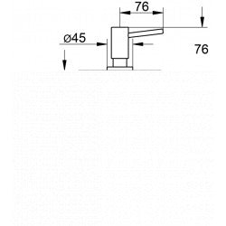 Hộp đựng xà phòng Grohe 40535000