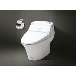 Bàn cầu 1 khối Inax GC-1008VN ( Trắng )