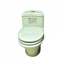 Bàn cầu một khối Inax C-900VN ( Xanh Ngọc )