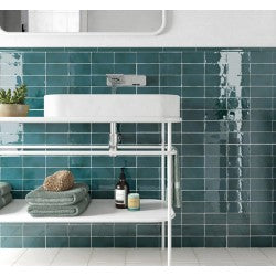 Gạch EQ 7.5 cm x 15 cm Manacor 26905 EQ-3 ( 1 Thùng 44 viên )