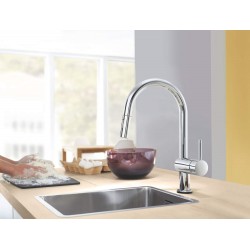 Vòi Bếp Grohe Minta Touch 31358002