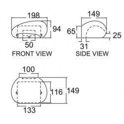 Móc giấy American Standard VF-9411