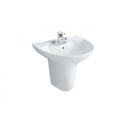 Chậu treo tường Inax L-288V ( EC/FC ) ( không bao gồm chân chậu )