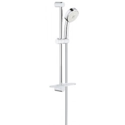 Thanh trượt + tay sen + dây sen Grohe 27929002