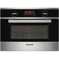 Lò vi sóng kèm nướng BRANDT ME1255X